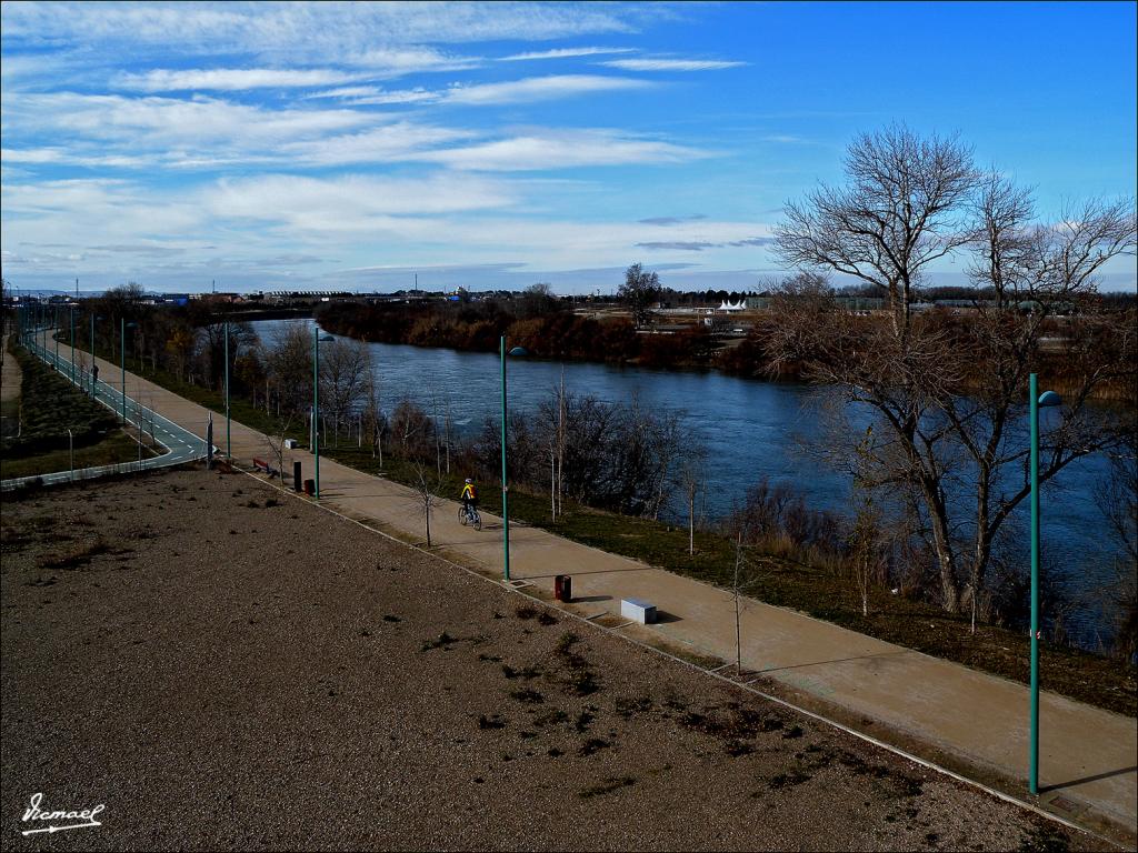 Foto de Zaragoza (Aragón), España