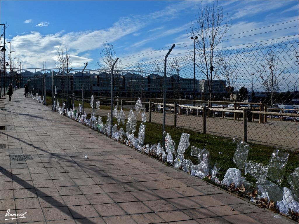 Foto de Zaragoza (Aragón), España