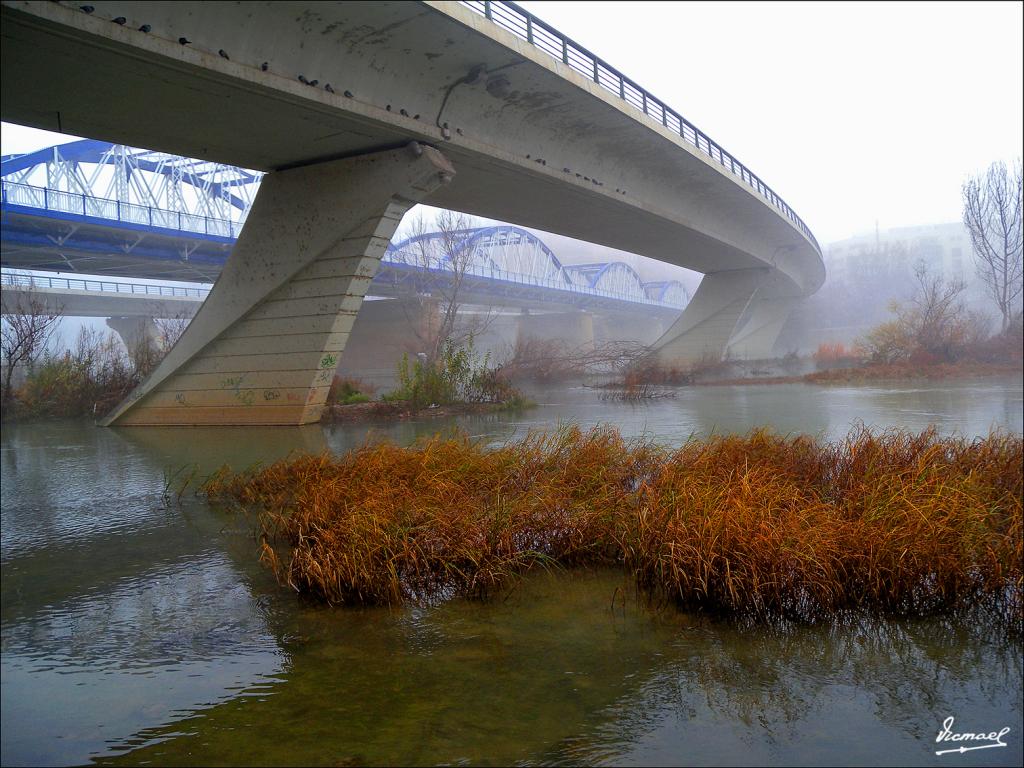 Foto de Zaragoza (Aragón), España