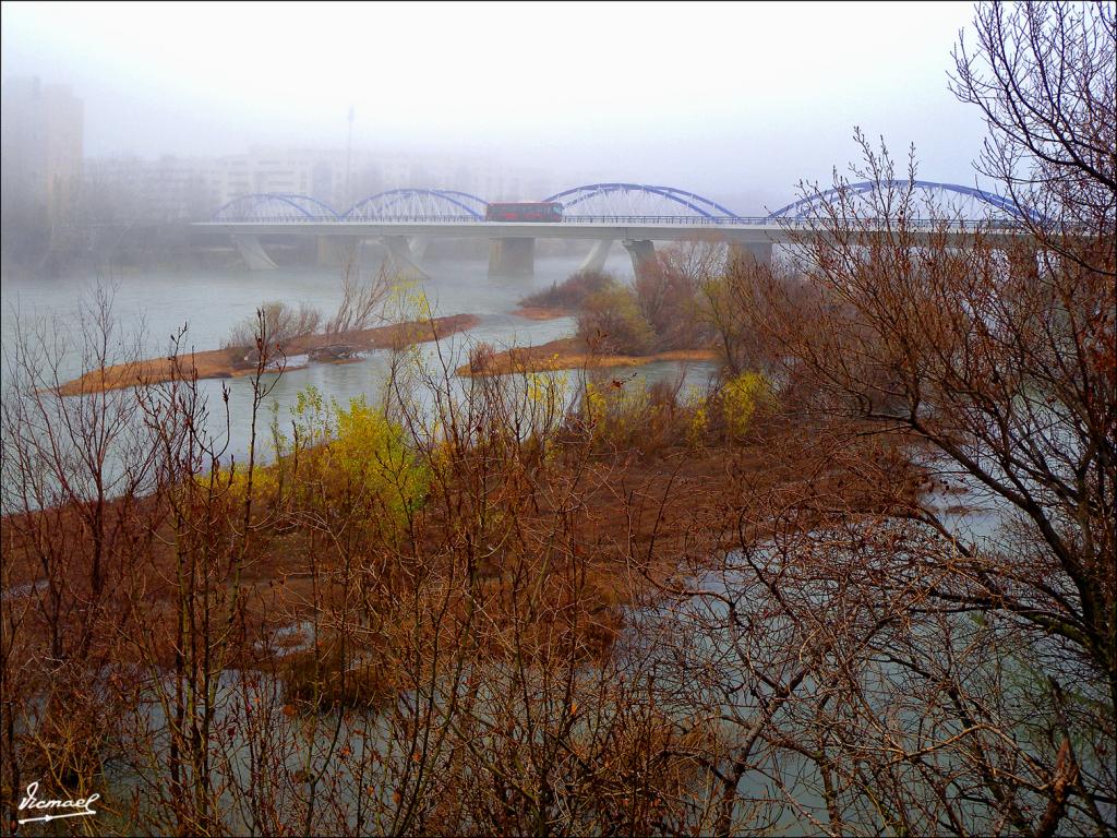 Foto de Zaragoza (Aragón), España