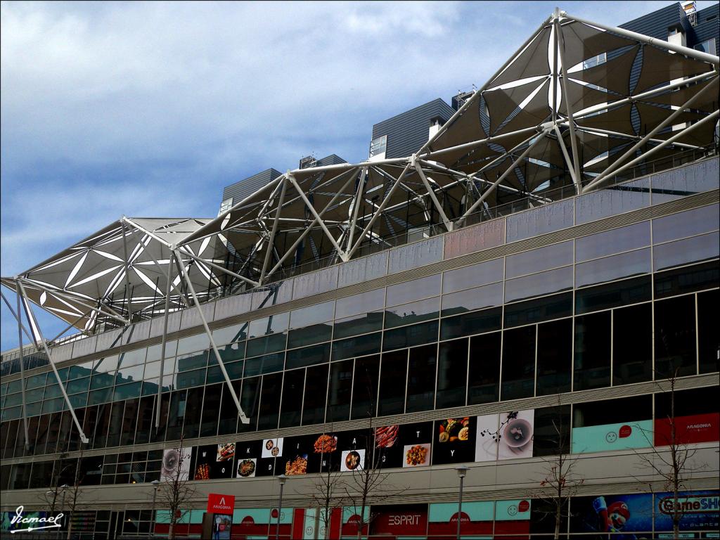 Foto de Zaragoza (Aragón), España