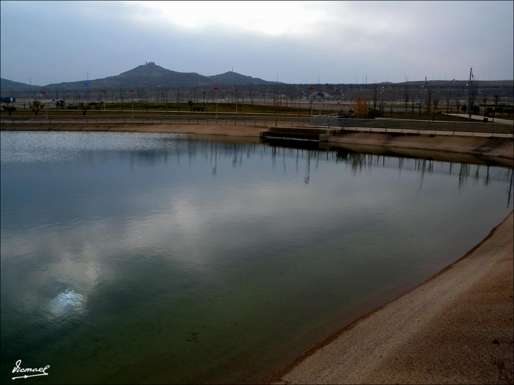 Foto de Zaragoza (Aragón), España