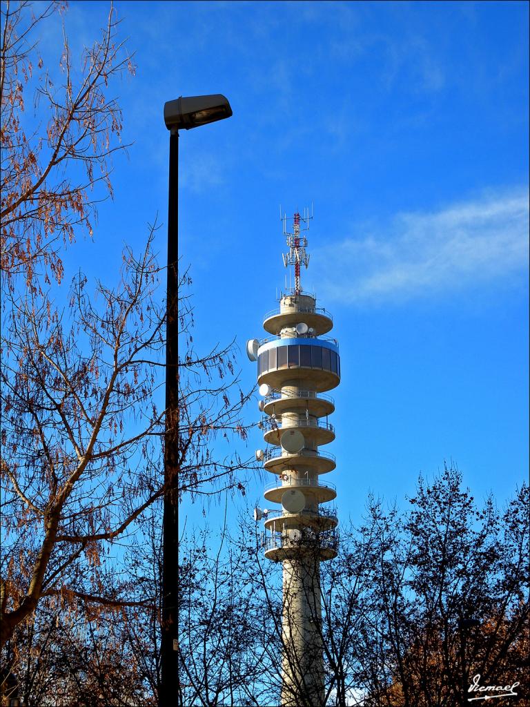 Foto de Zaragoza (Aragón), España