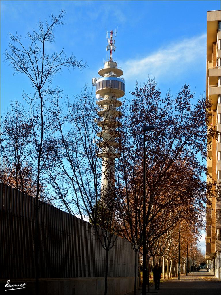 Foto de Zaragoza (Aragón), España