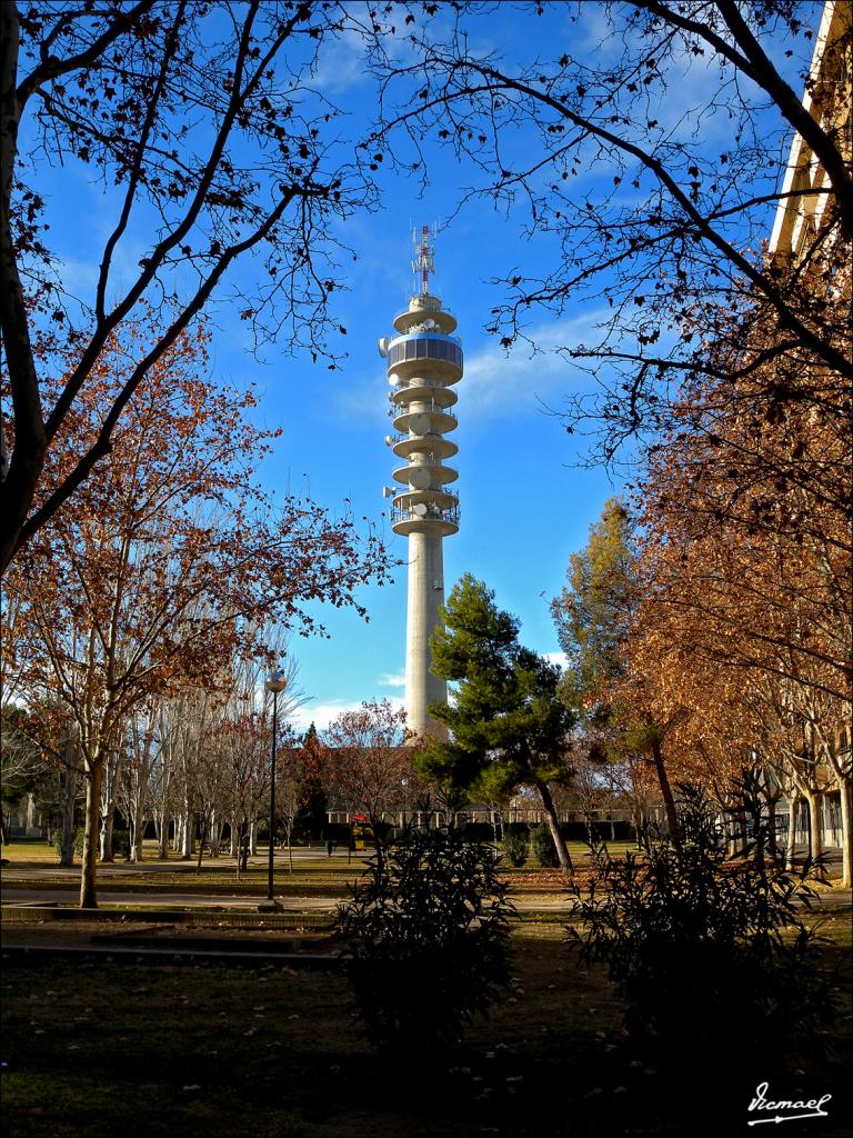 Foto de Zaragoza (Aragón), España