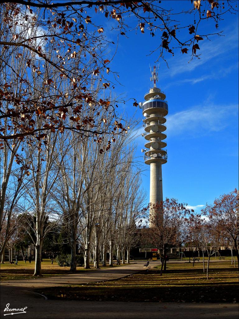 Foto de Zaragoza (Aragón), España