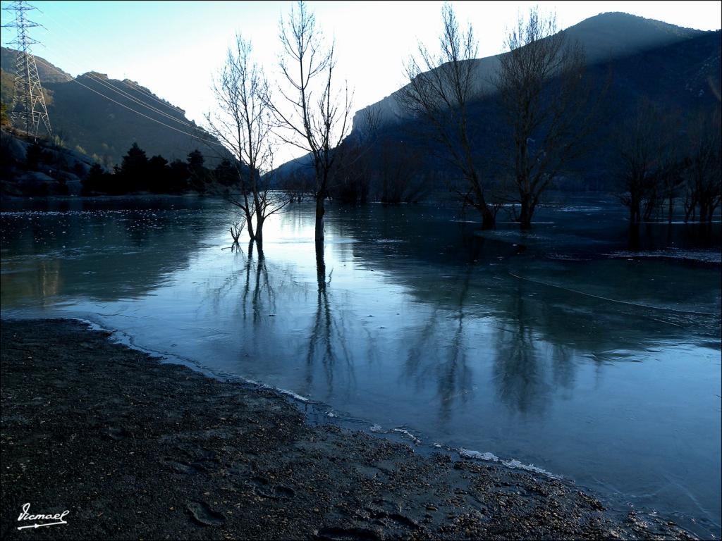 Foto de Arguis (Huesca), España