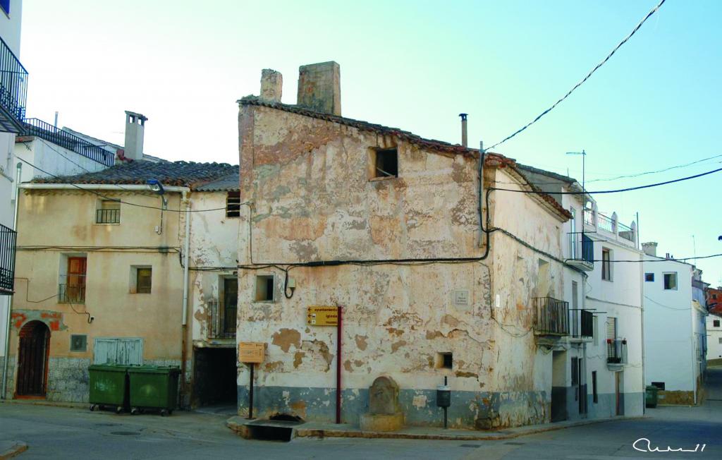 Foto de Titaguas (València), España