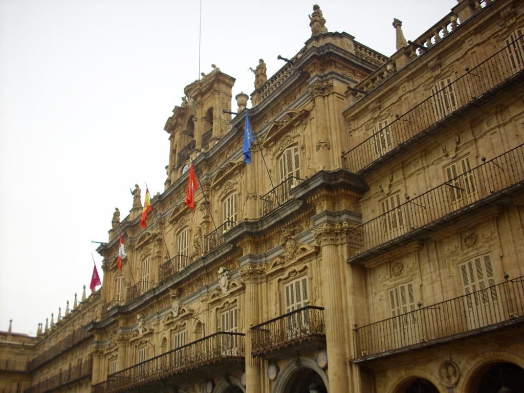 Foto de Salamanca (Castilla y León), España