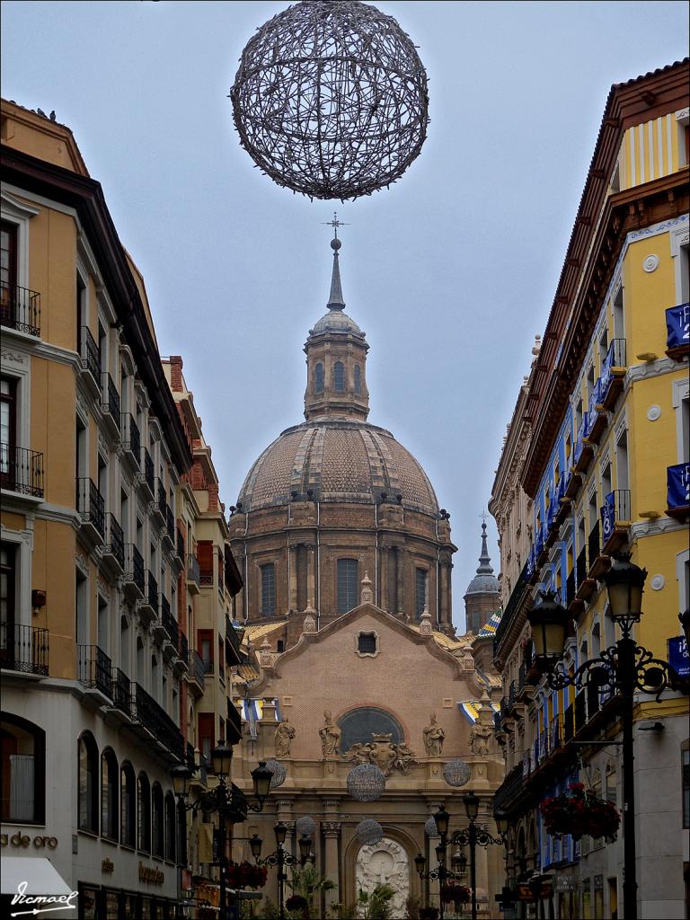 Foto de Zaragoza (Aragón), España