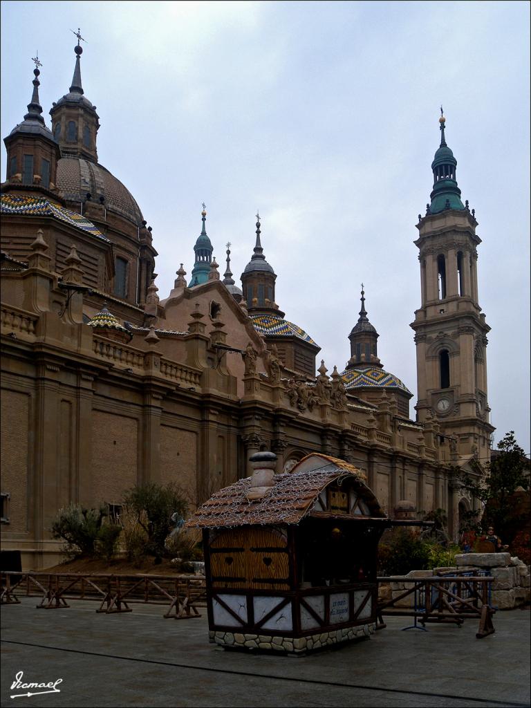 Foto de Zaragoza (Aragón), España