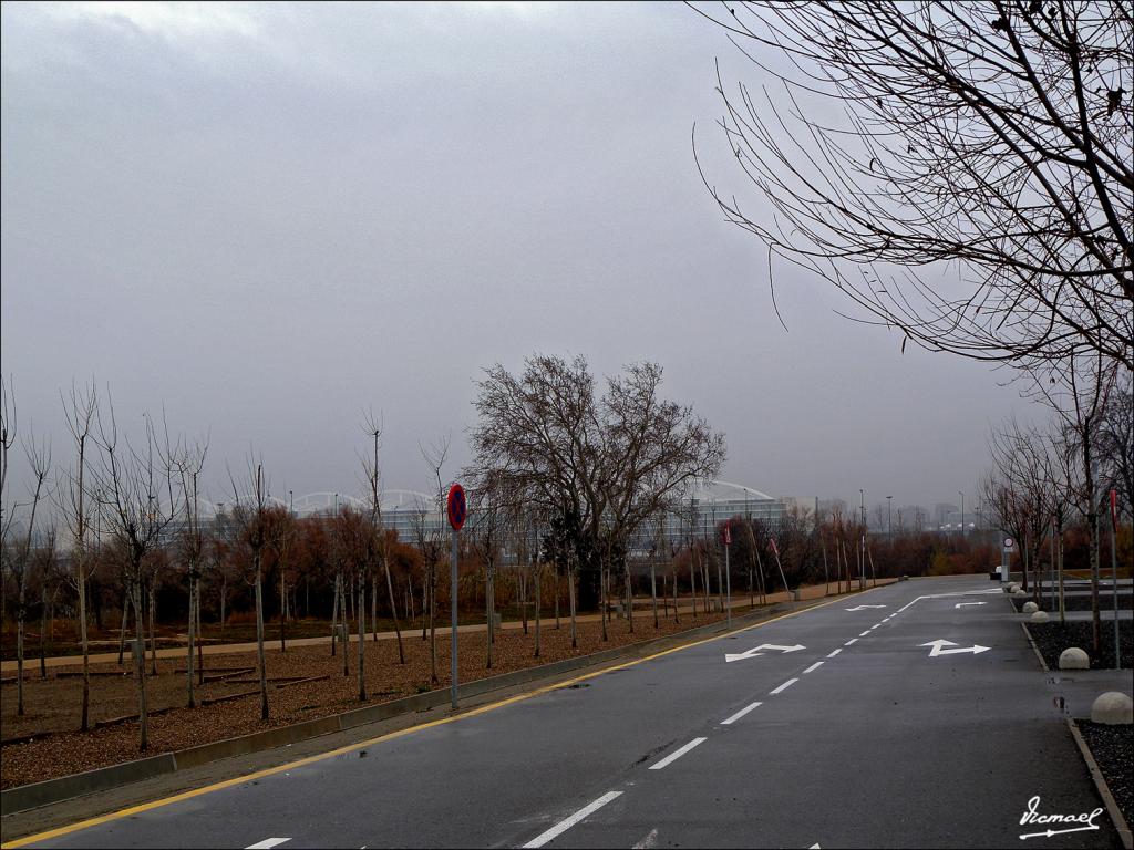 Foto de Zaragoza (Aragón), España