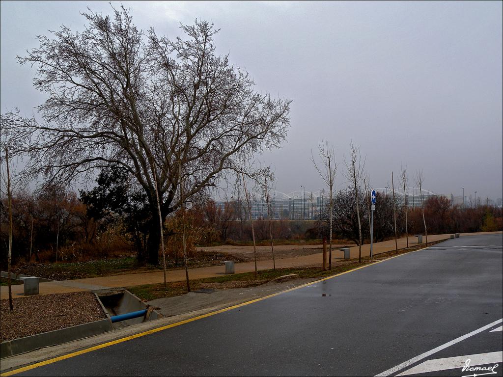 Foto de Zaragoza (Aragón), España