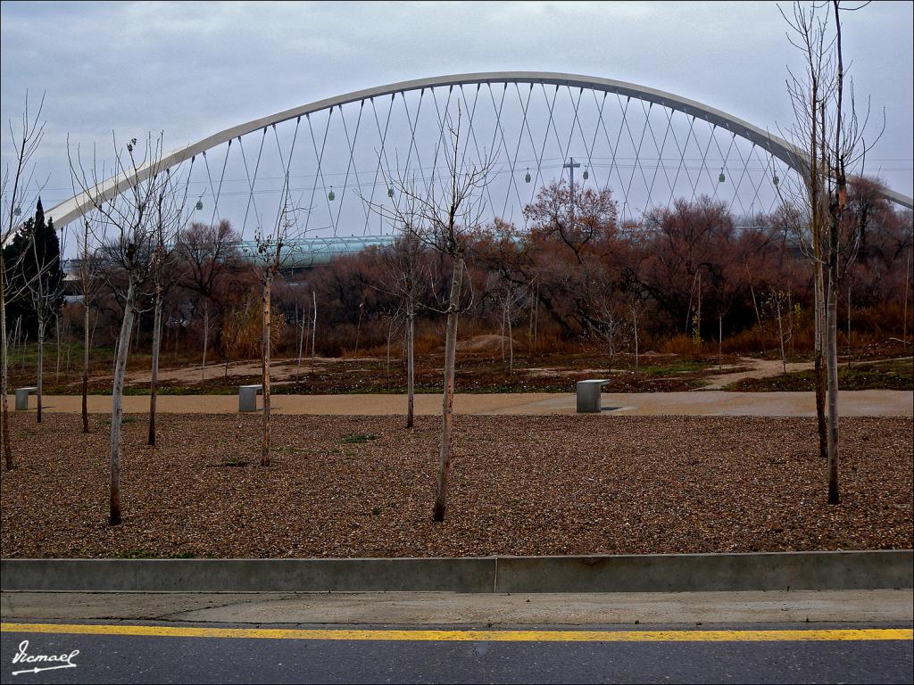 Foto de Zaragoza (Aragón), España