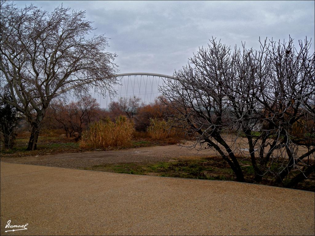 Foto de Zaragoza (Aragón), España