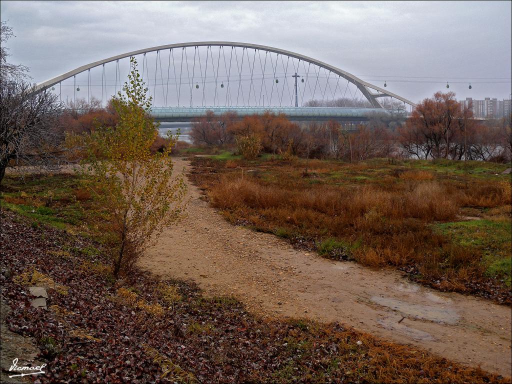 Foto de Zaragoza (Aragón), España