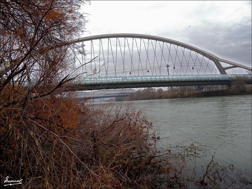 Foto de Zaragoza (Aragón), España