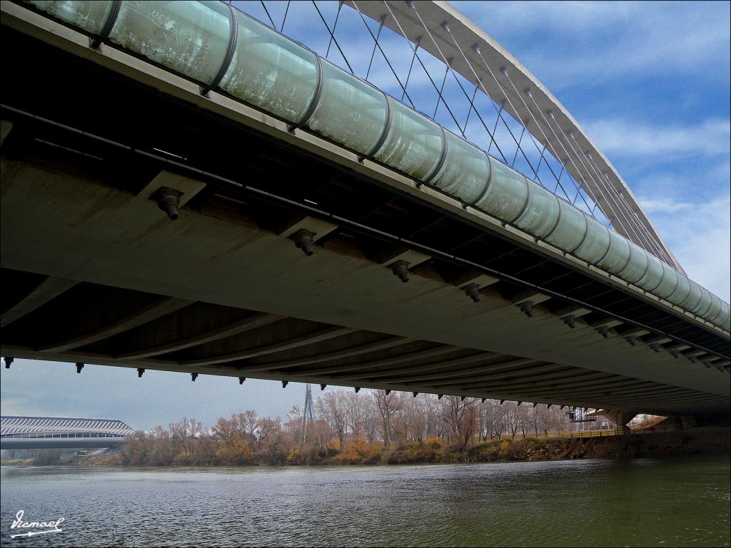 Foto de Zaragoza (Aragón), España