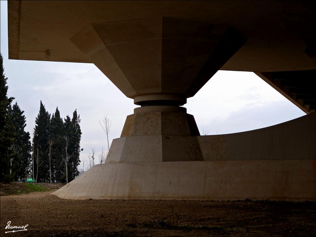 Foto de Zaragoza (Aragón), España