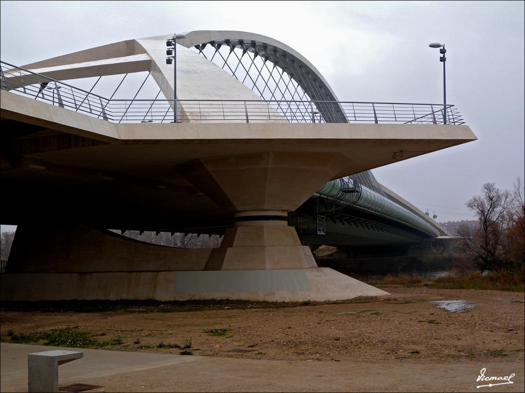 Foto de Zaragoza (Aragón), España