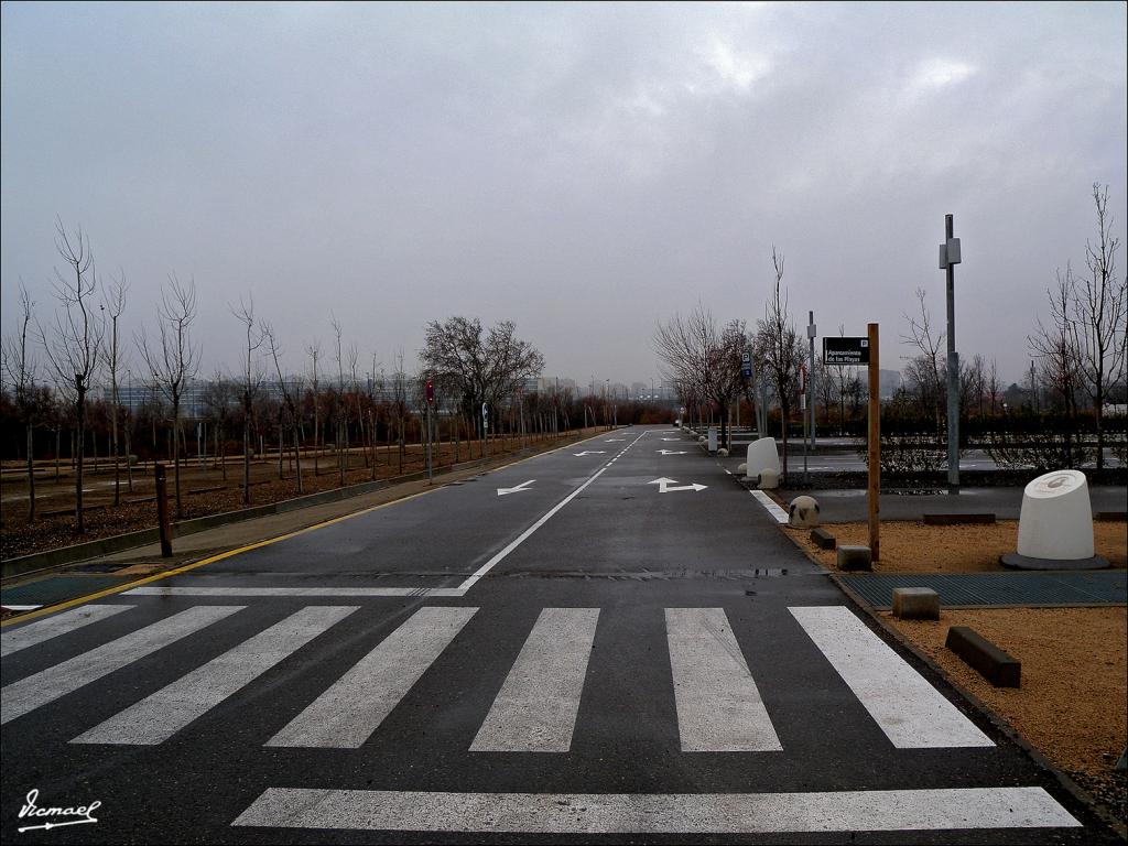 Foto de Zaragoza (Aragón), España