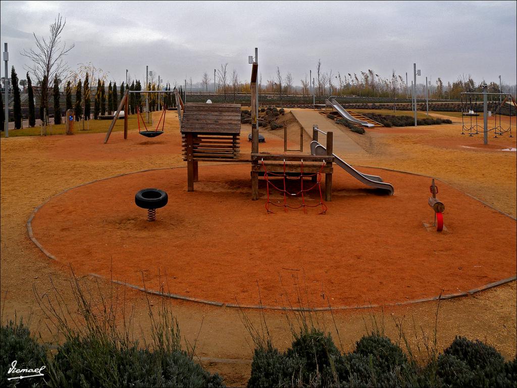 Foto de Zaragoza (Aragón), España