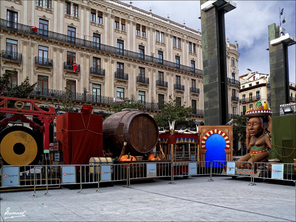 Foto de Zaragoza (Aragón), España