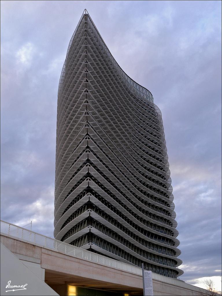 Foto de Zaragoza (Aragón), España