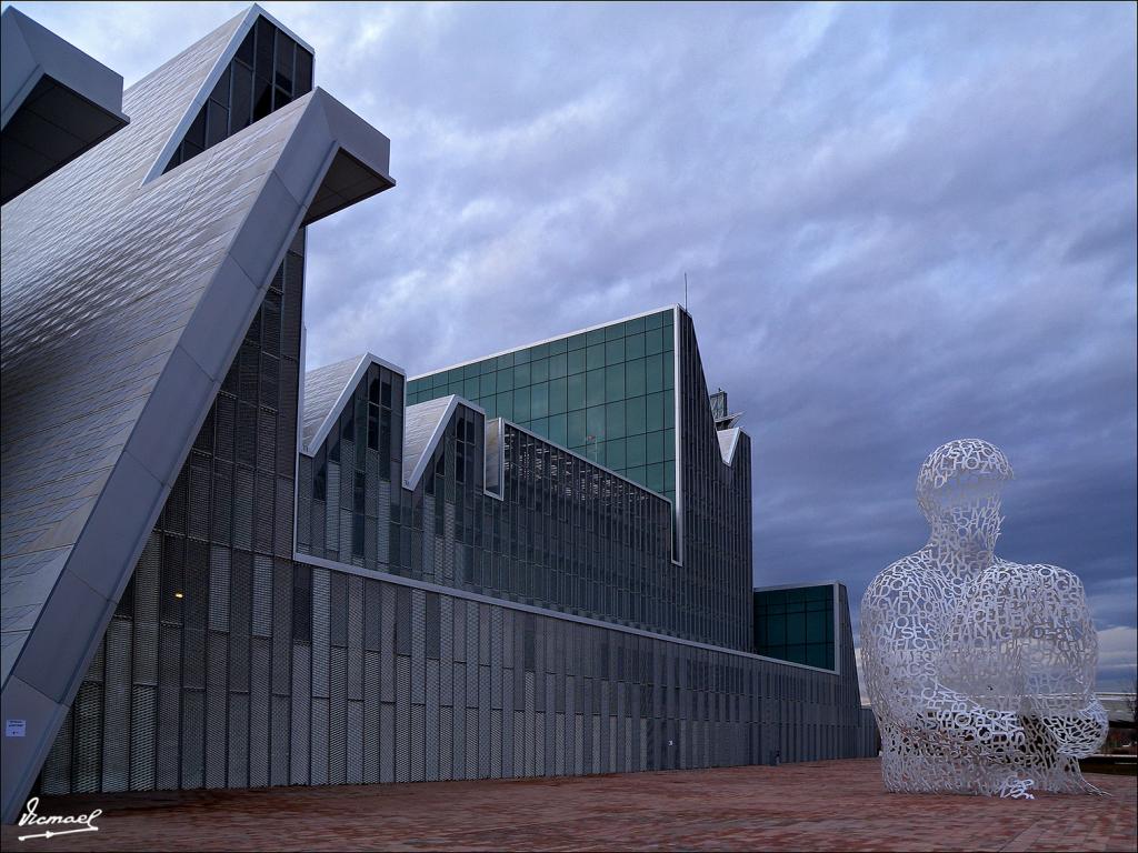 Foto de Zaragoza (Aragón), España