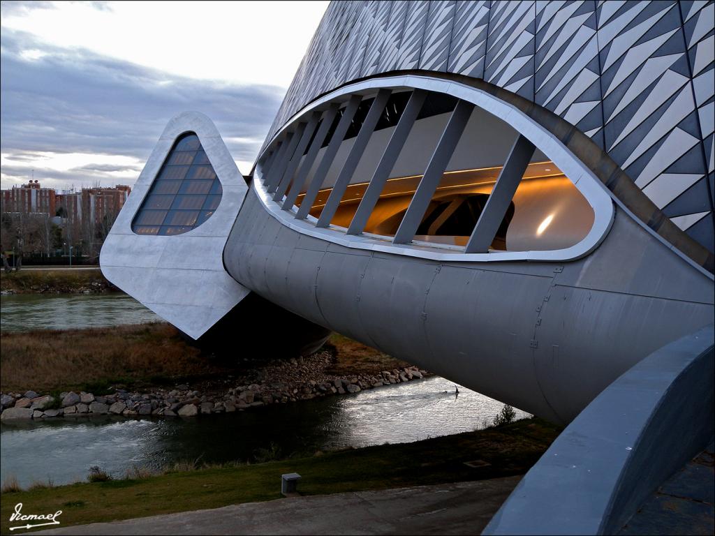 Foto de Zaragoza (Aragón), España