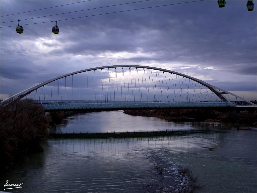 Foto de Zaragoza (Aragón), España