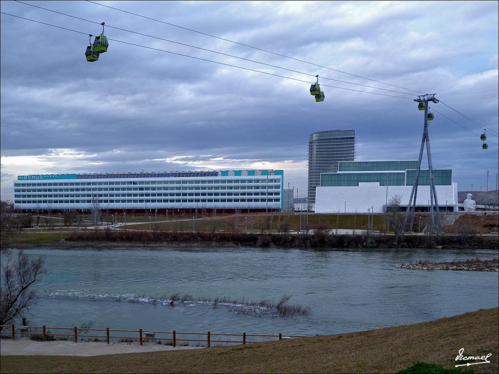 Foto de Zaragoza (Aragón), España