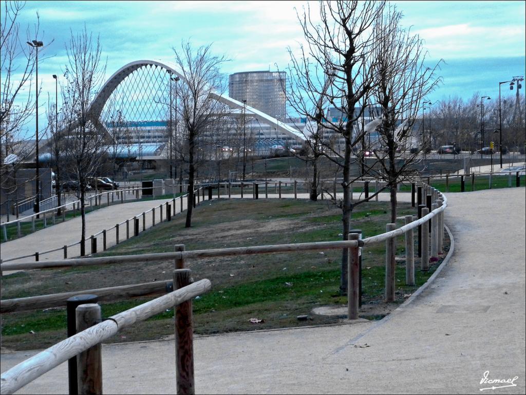 Foto de Zaragoza (Aragón), España