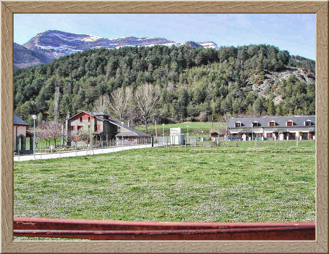 Foto de Fiscal (Huesca), España