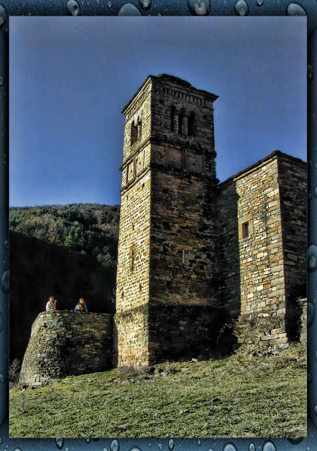 Foto de San Bartolome (Huesca), España