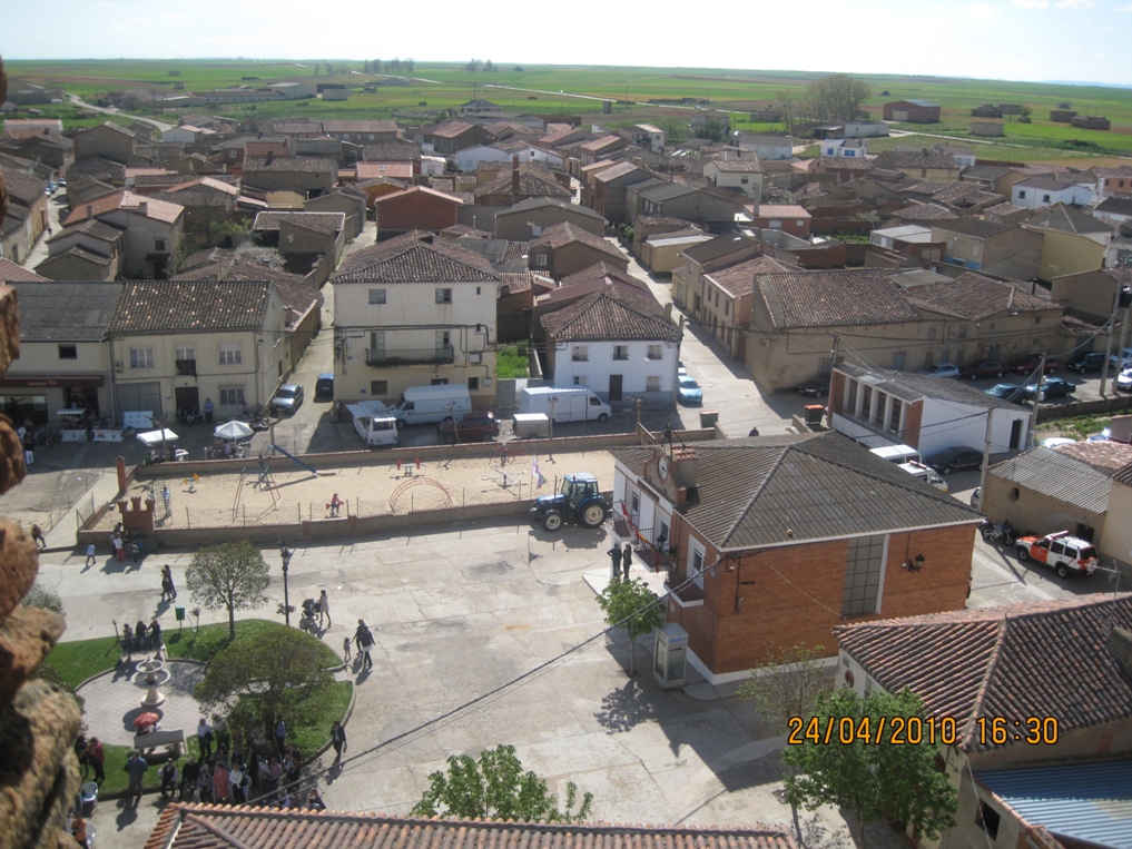 Foto: Panoramica - Villarrin de Campos (Zamora), España