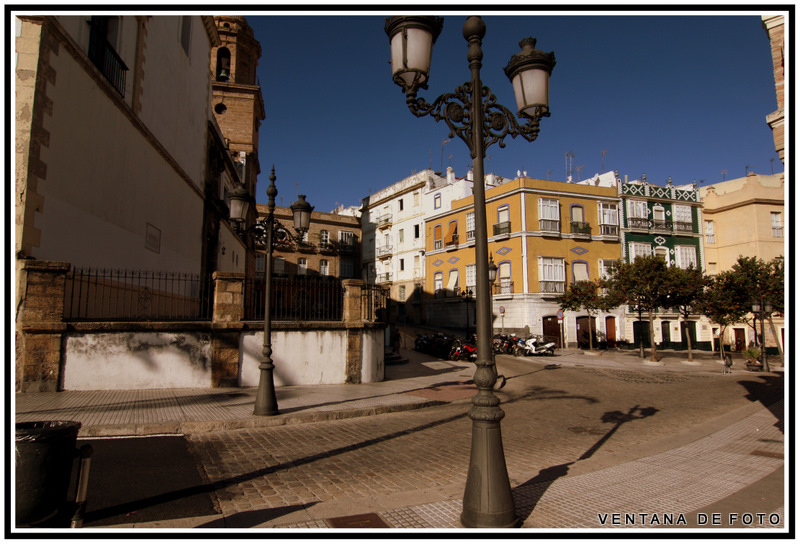 Foto: Iglesia De Santo Domingo - Cádiz (Andalucía), España