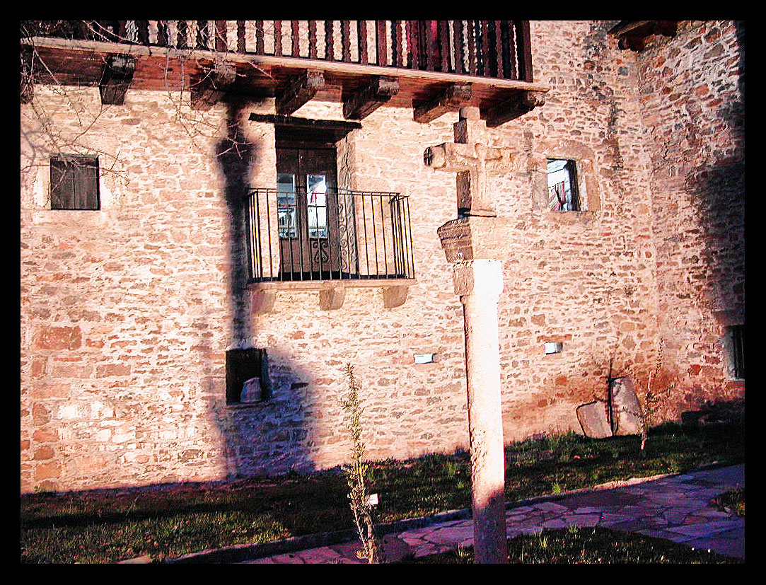 Foto de Sabiñanigo (Huesca), España