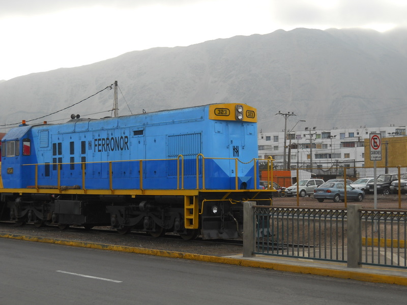 Foto: Iquique 2011 - Iquique (Tarapacá), Chile