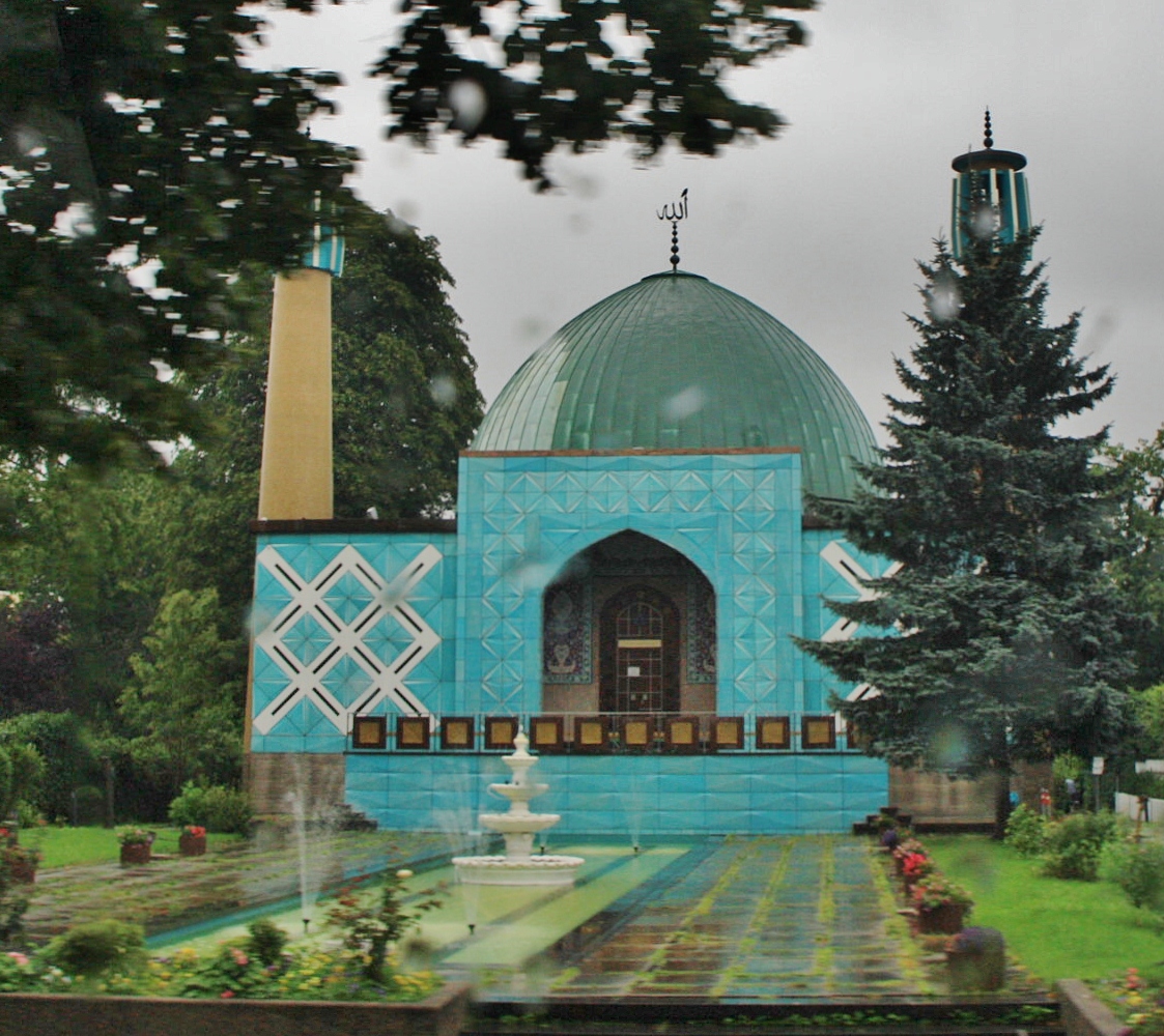 Foto: Mezquita - Hamburg (Hamburg City), Alemania