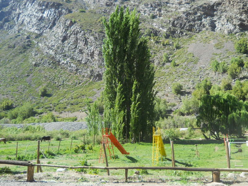 Foto: Ruta Internacional - Los Andes (Valparaíso), Chile