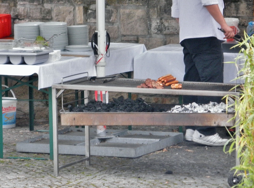 Foto: Un poco de alimento - Berlín (Berlin), Alemania