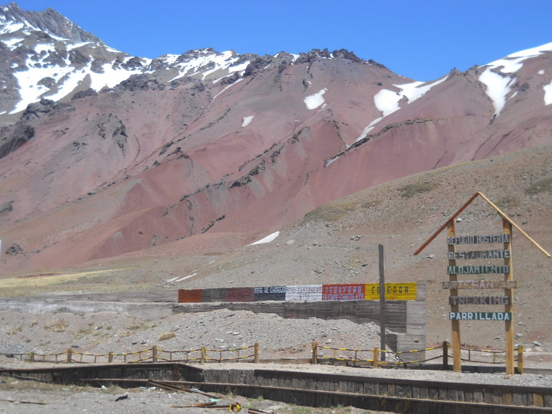 Foto: Ruta 7,mendoza Argentina - Mendoza, Argentina