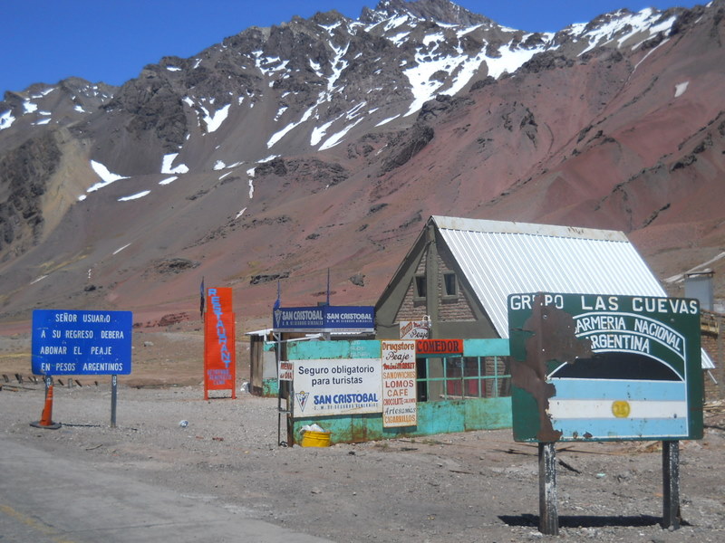 Foto: Ruta 7,mendoza Argentina - Mendoza, Argentina