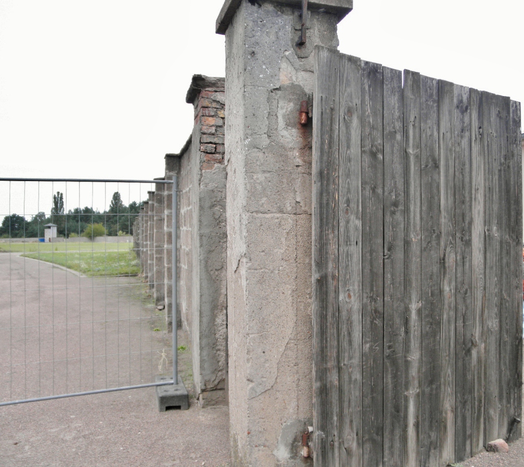 Foto: Campo de concentración de Sachsenhausen - Oranienburg (Brandenburg), Alemania