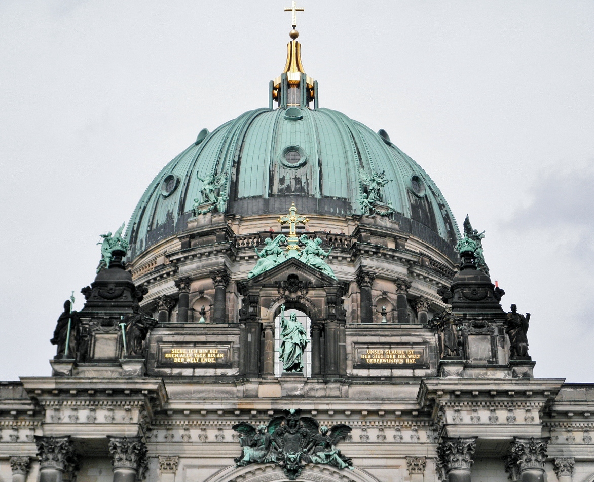 Foto: Catedral - Berlín (Berlin), Alemania