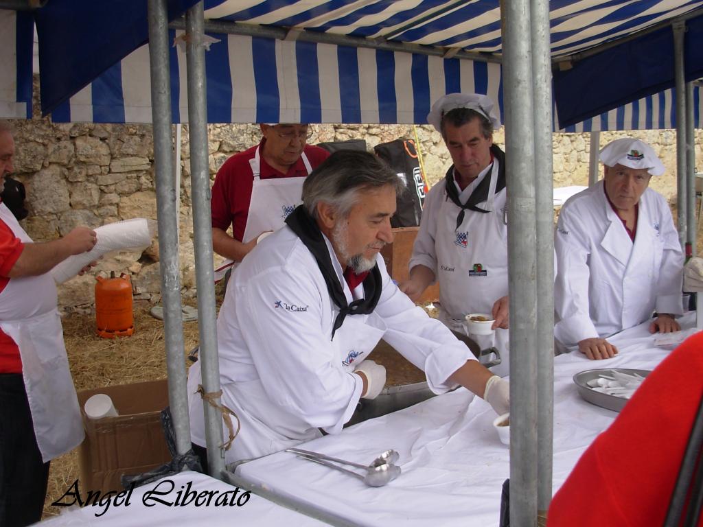 Foto: Feria - Angosto (Álava), España