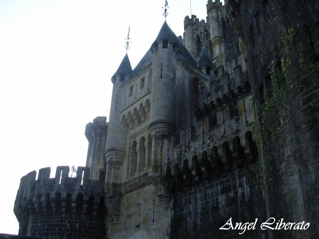 Foto: Castillo De Butrón - Gatica (Vizcaya), España