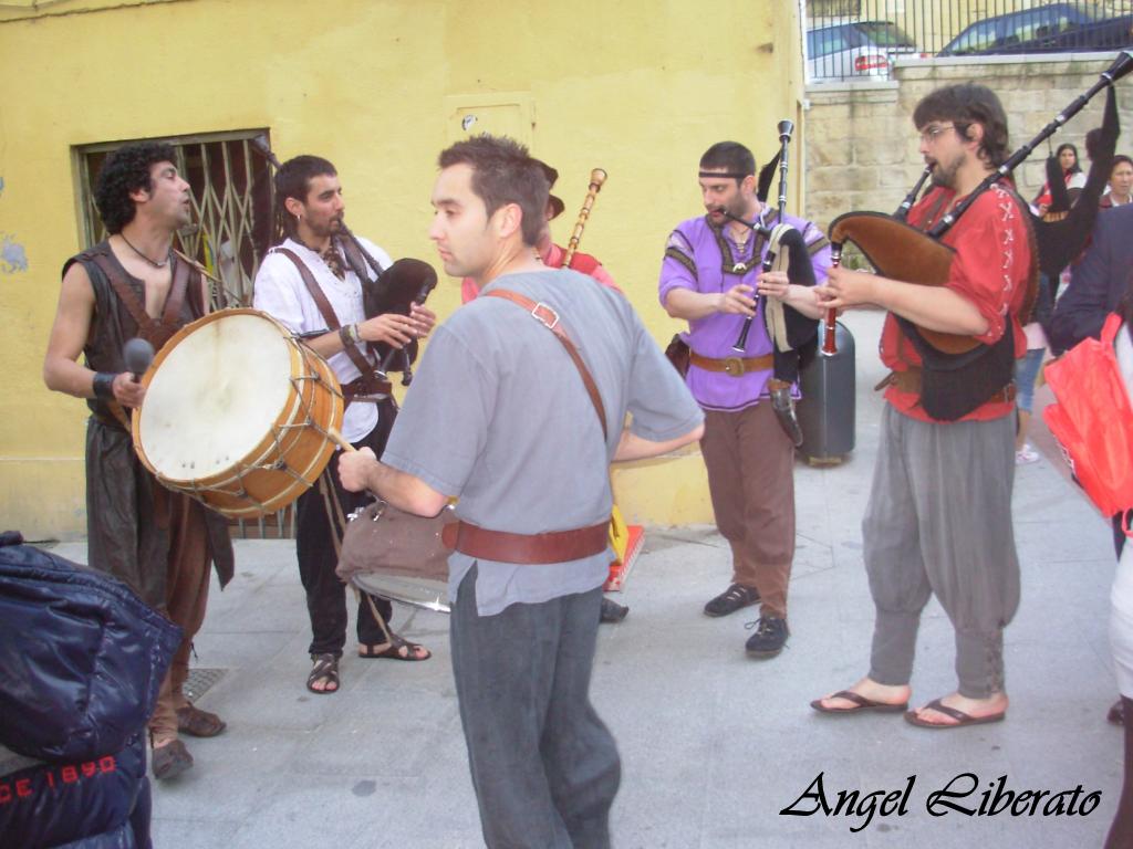 Foto: Mercado Medieval - Miranda De Ebro (Burgos), España