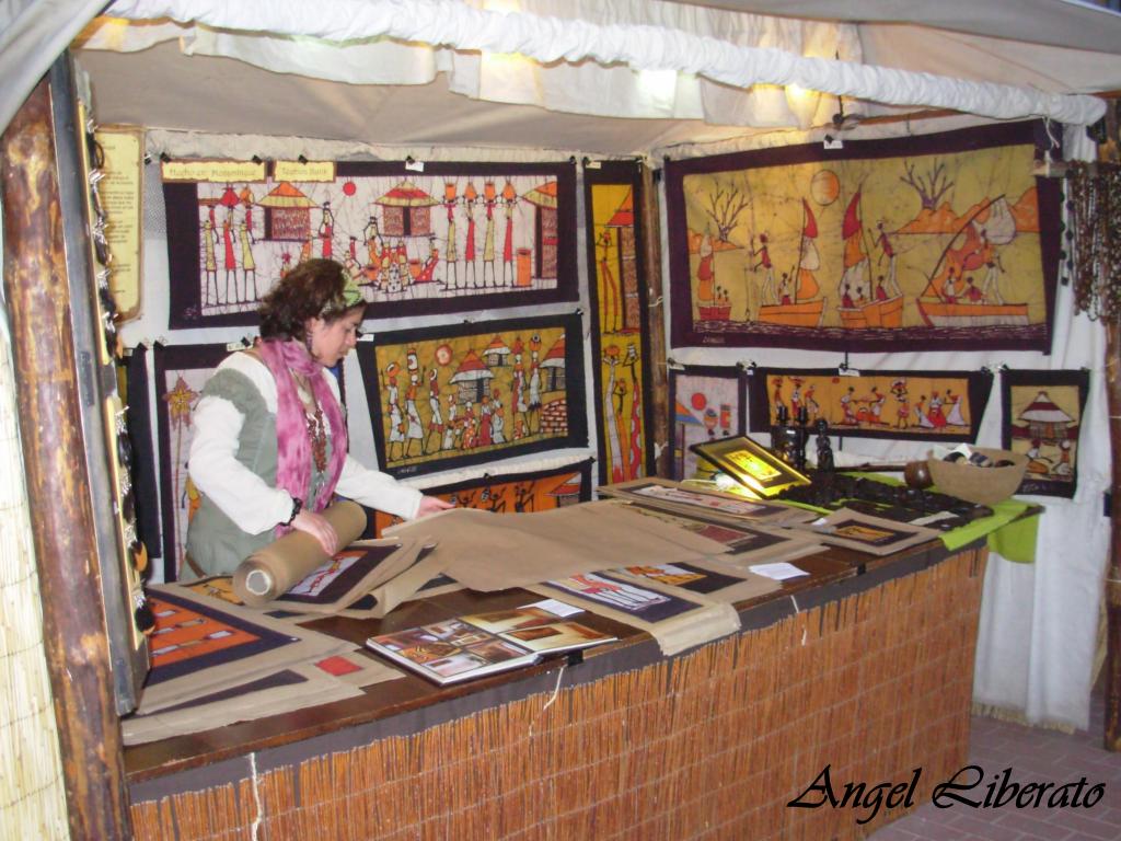 Foto: Mercado Medieval - Miranda De Ebro (Burgos), España